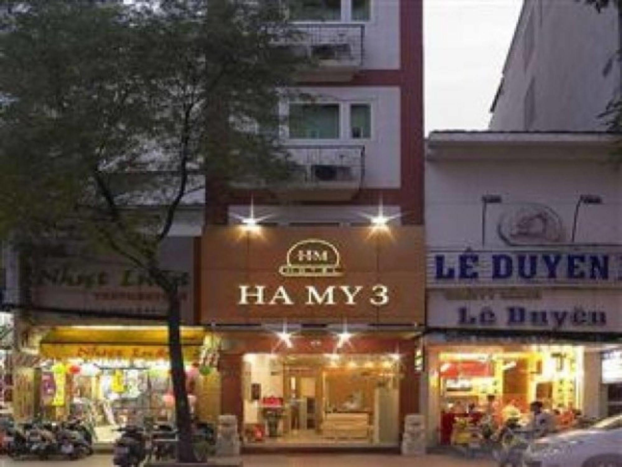 Cosmo Central Hotel Ho Chi Minh Exterior foto